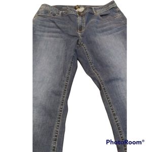 Lane Bryant Genius Fit Bootcut Jeans